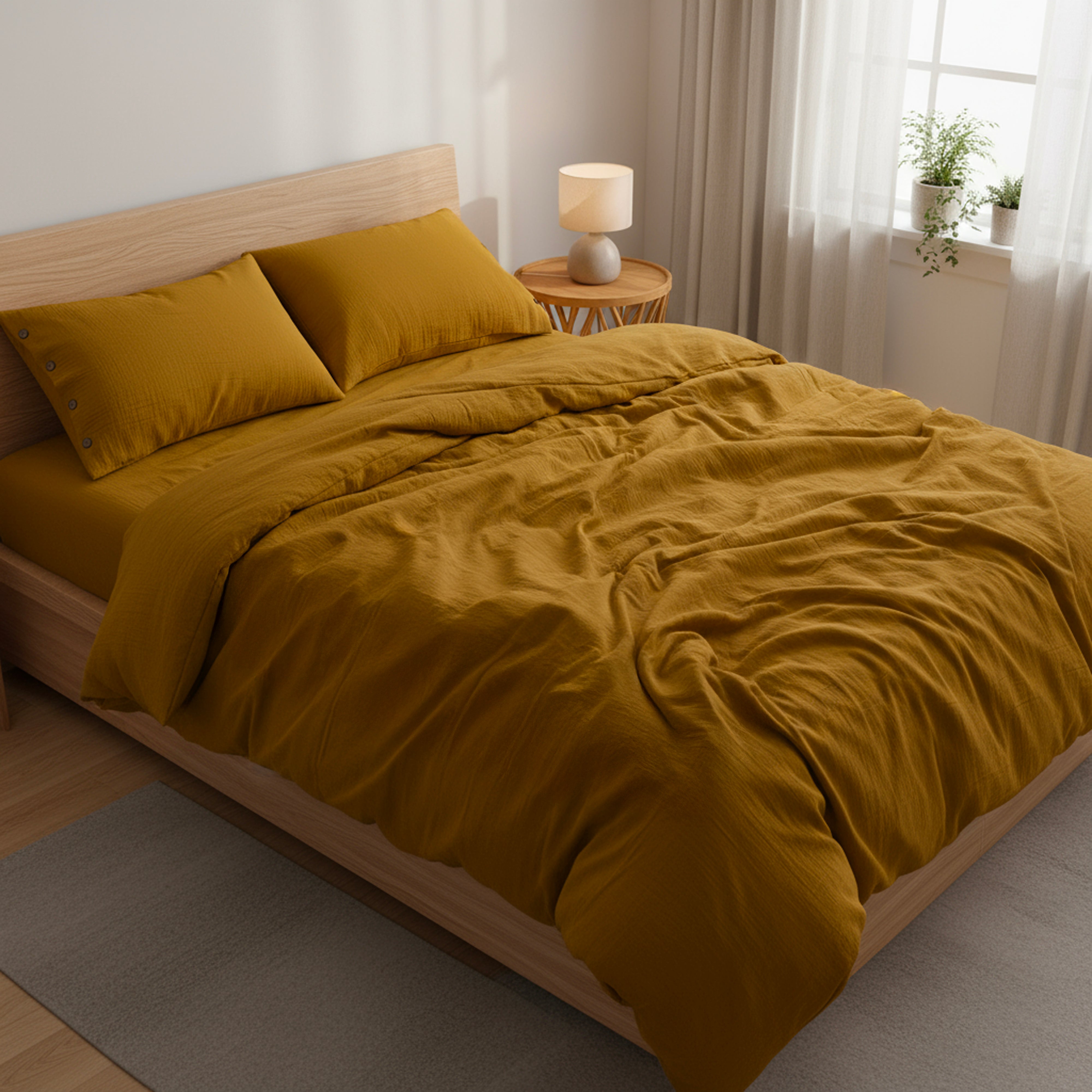 Her dokunuşta doğallık, her detayda şıklık.