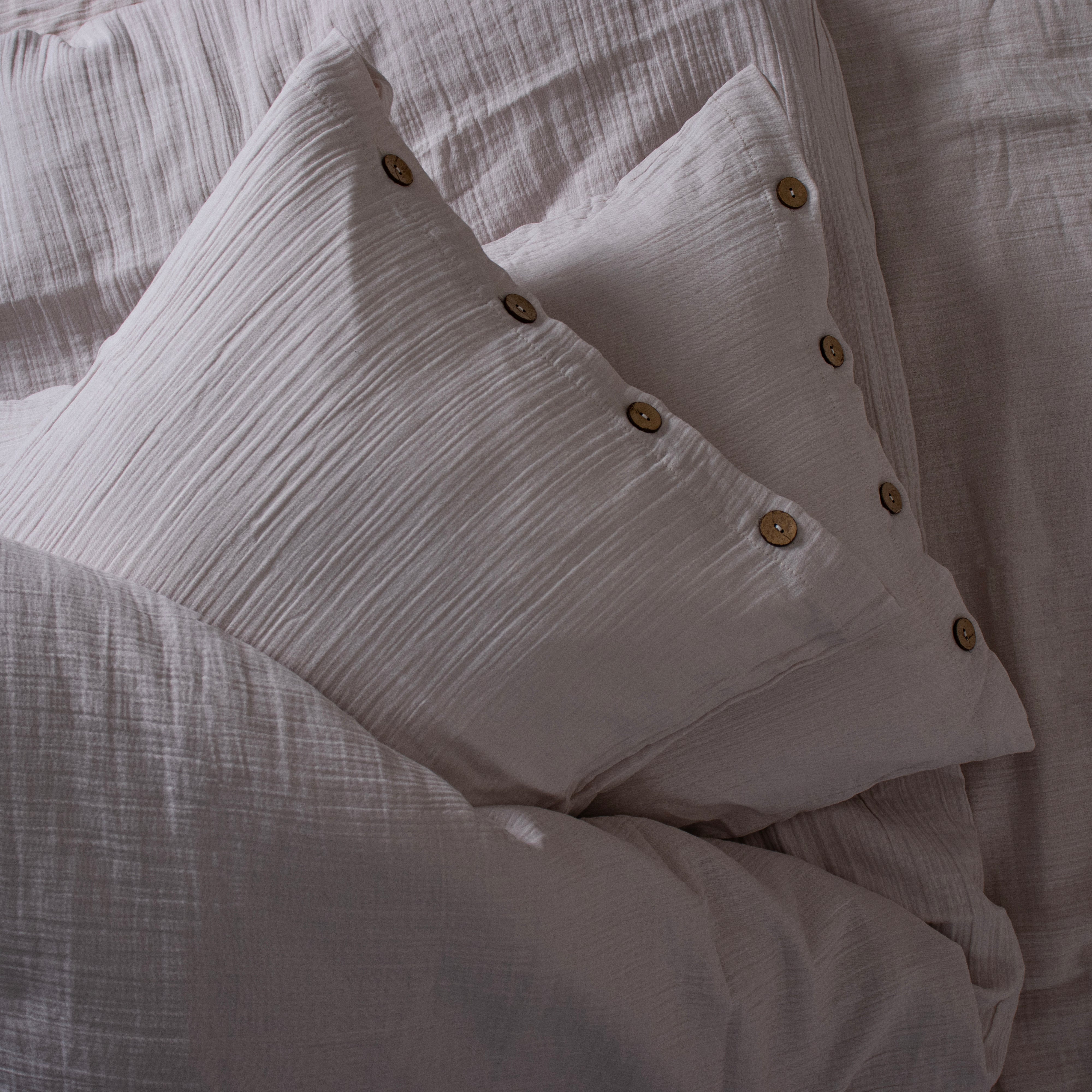 Nefaset Dağ Sisi Nevresim Takımı