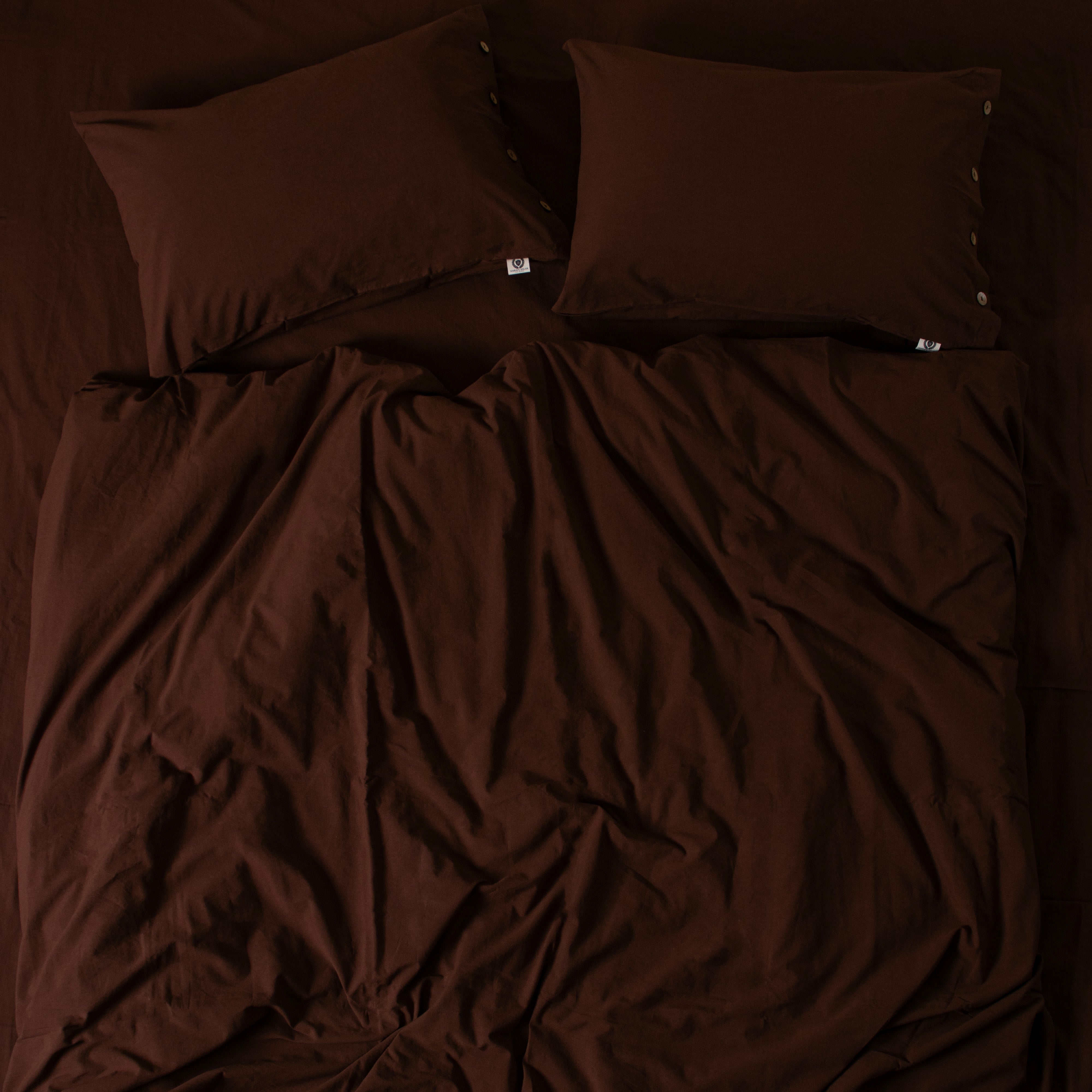 Nefaset Kakao Çekirdeği Nevresim Takımı