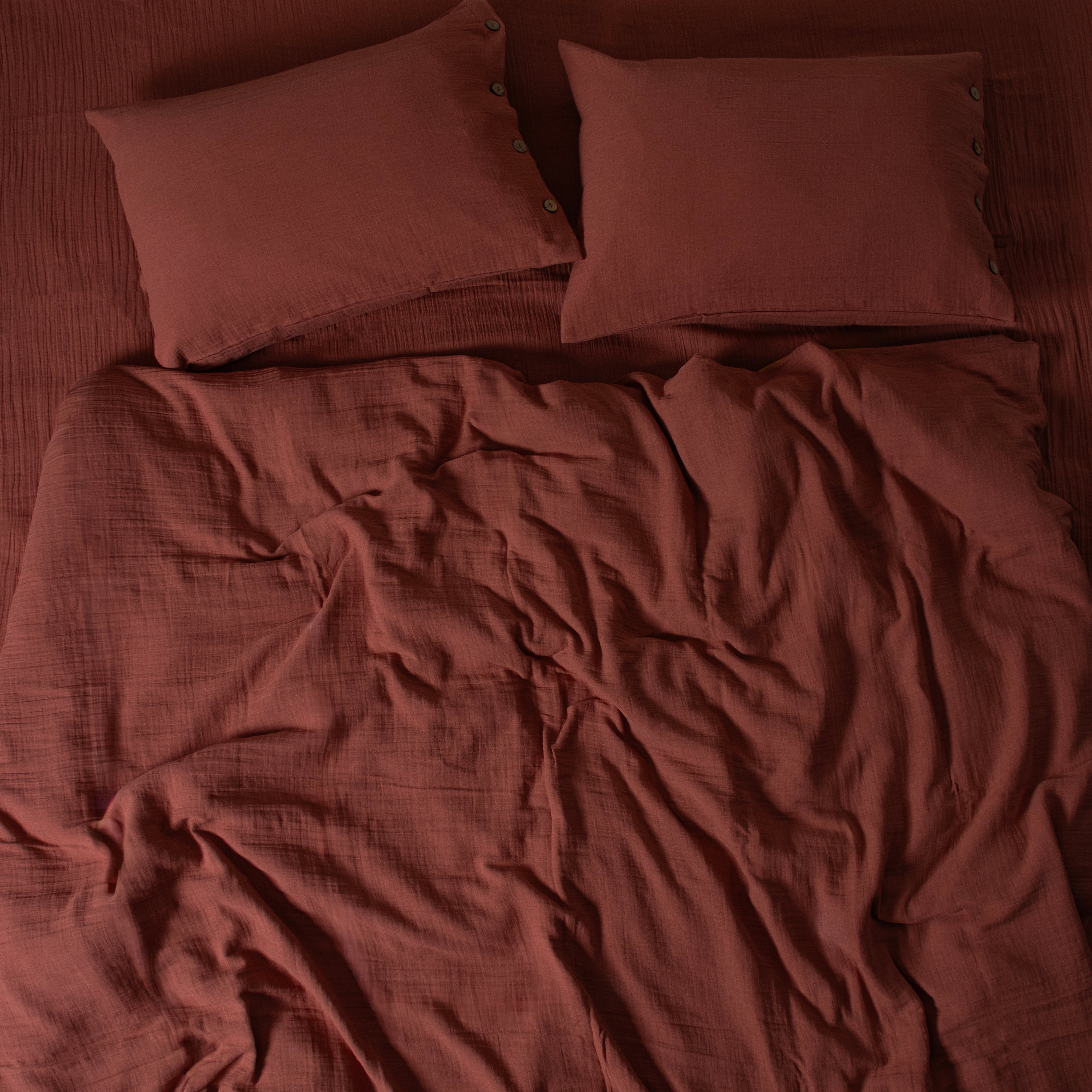 Nefaset Lotus Nevresim Takımı