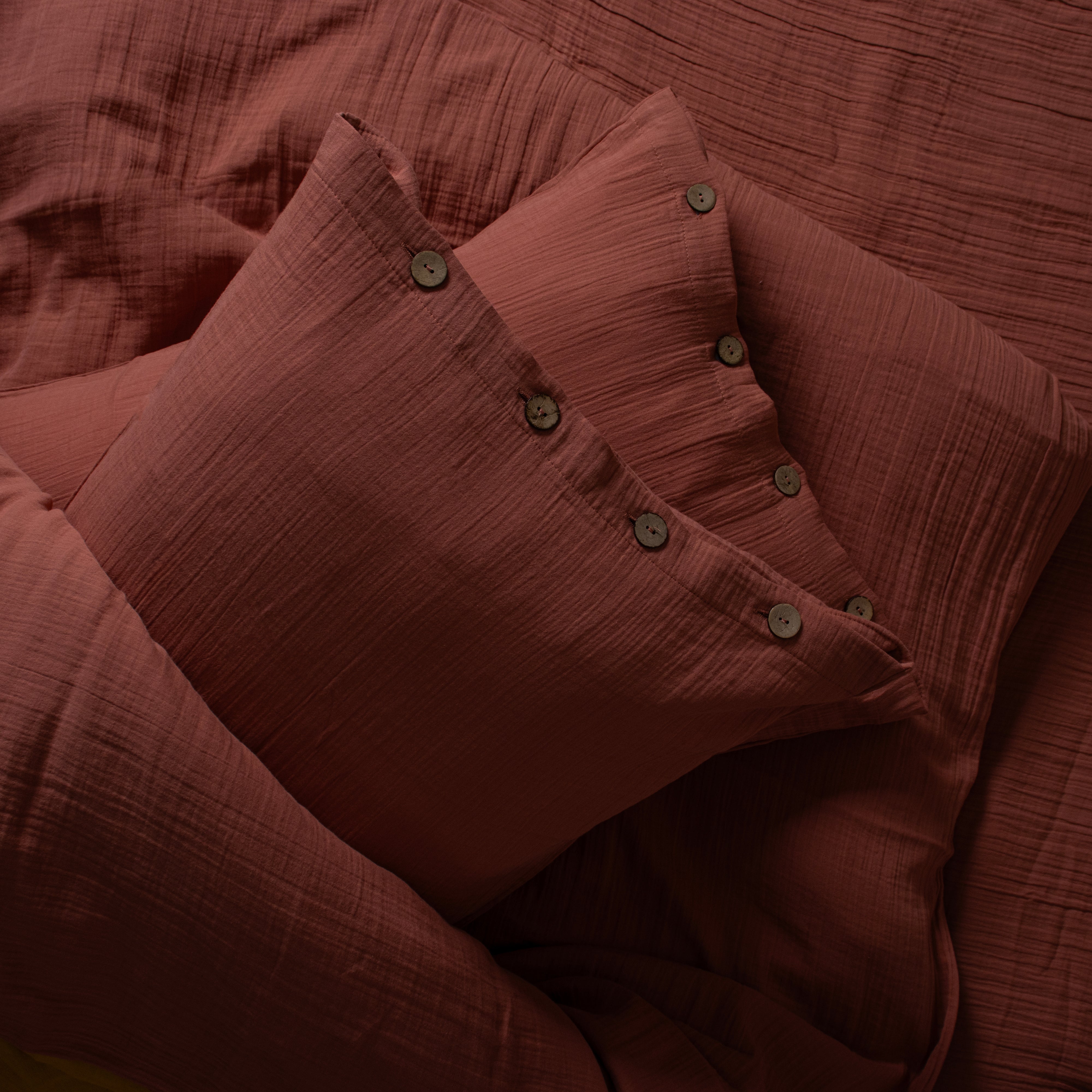 Nefaset Lotus Nevresim Takımı