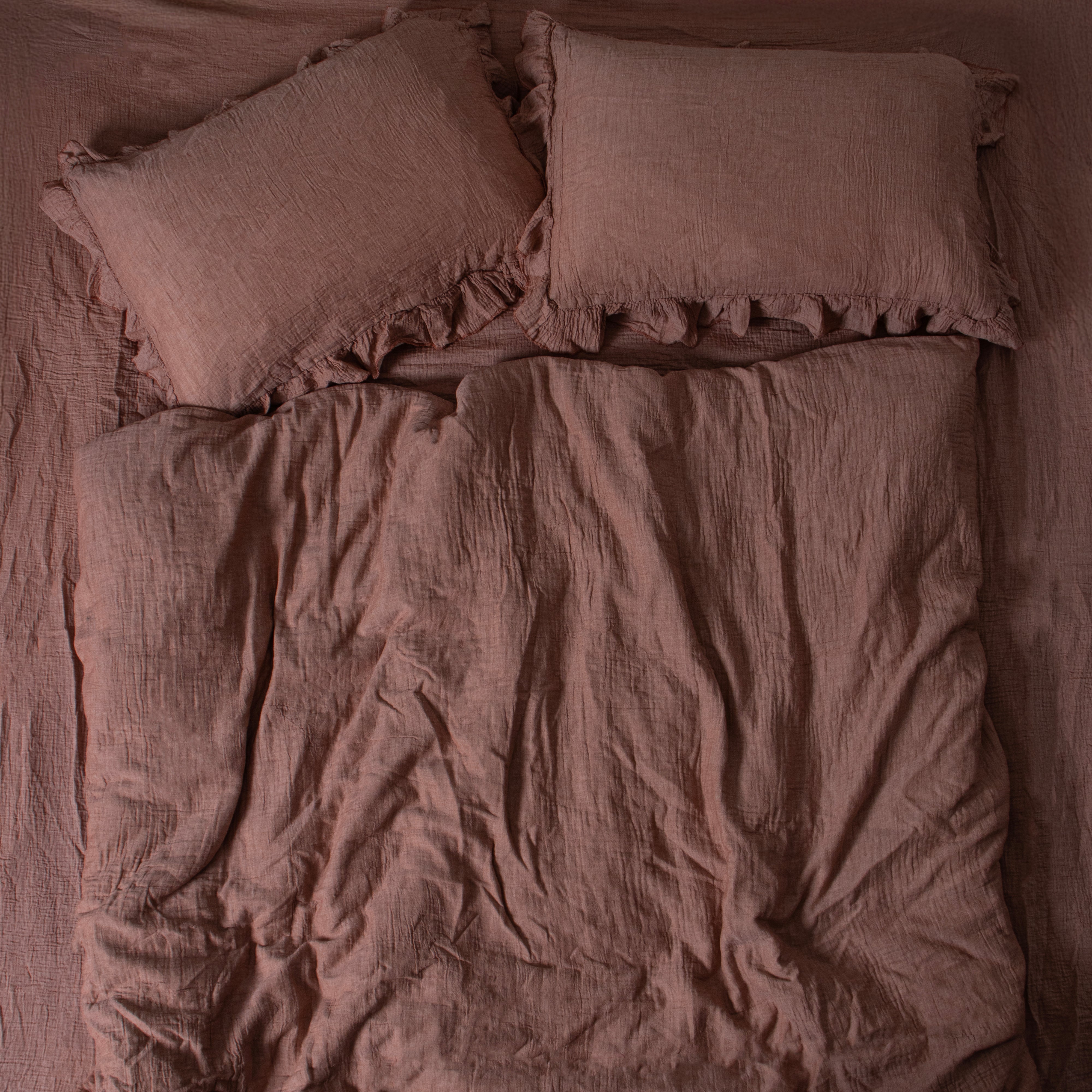 Lâltaş Kumsal Nevresim Takımı