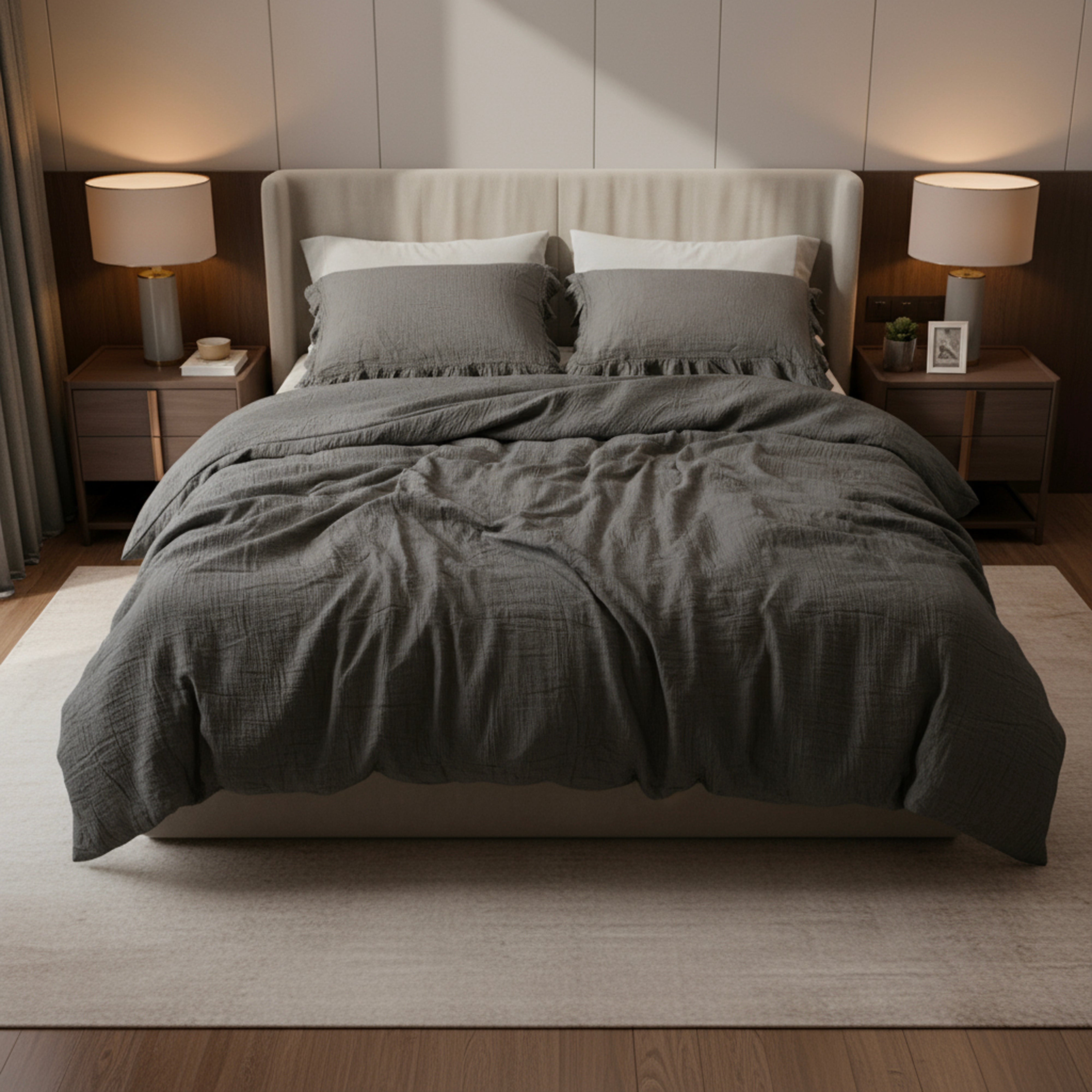 Lâltaş Kumsal Nevresim Takımı