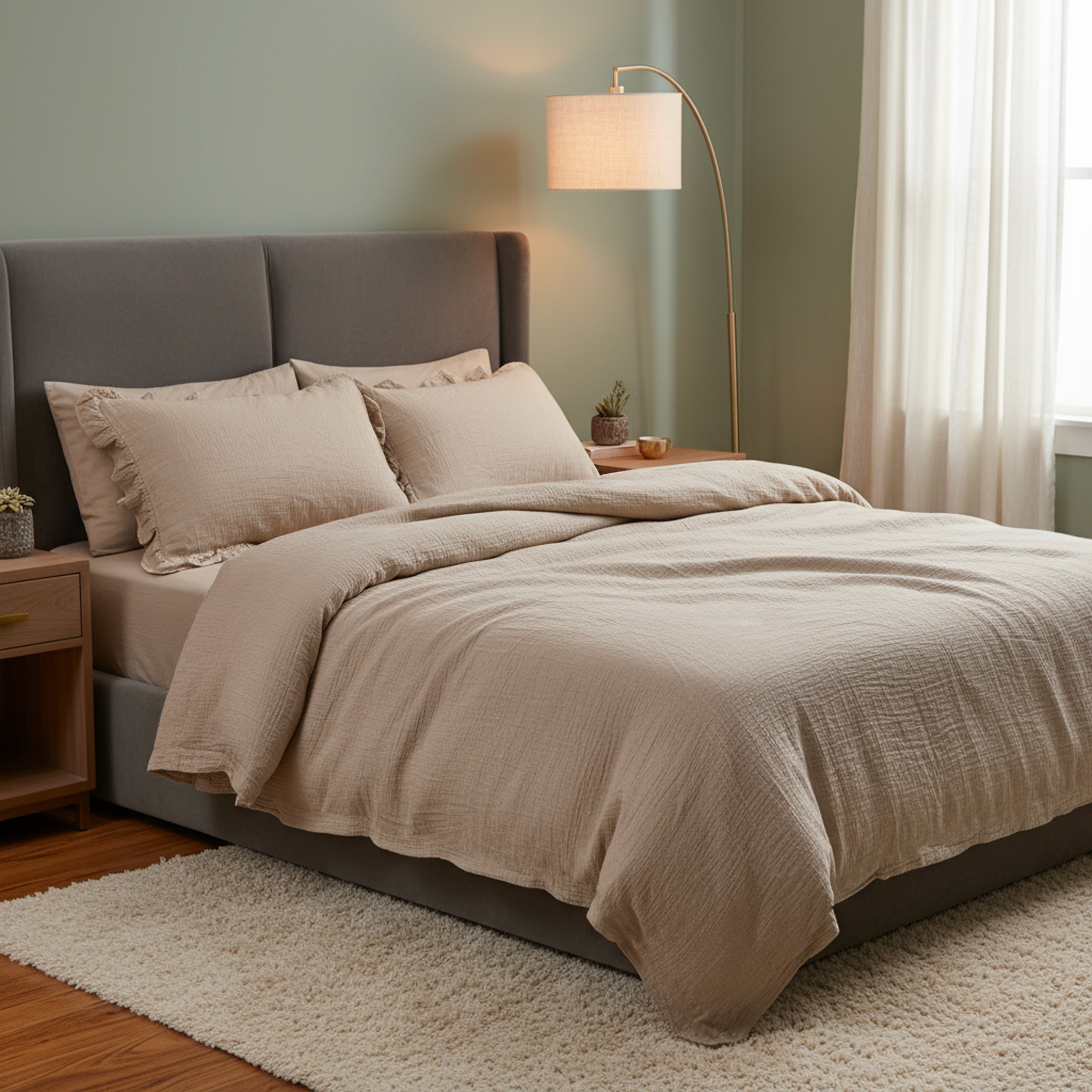 Lâltaş Kumsal Nevresim Takımı