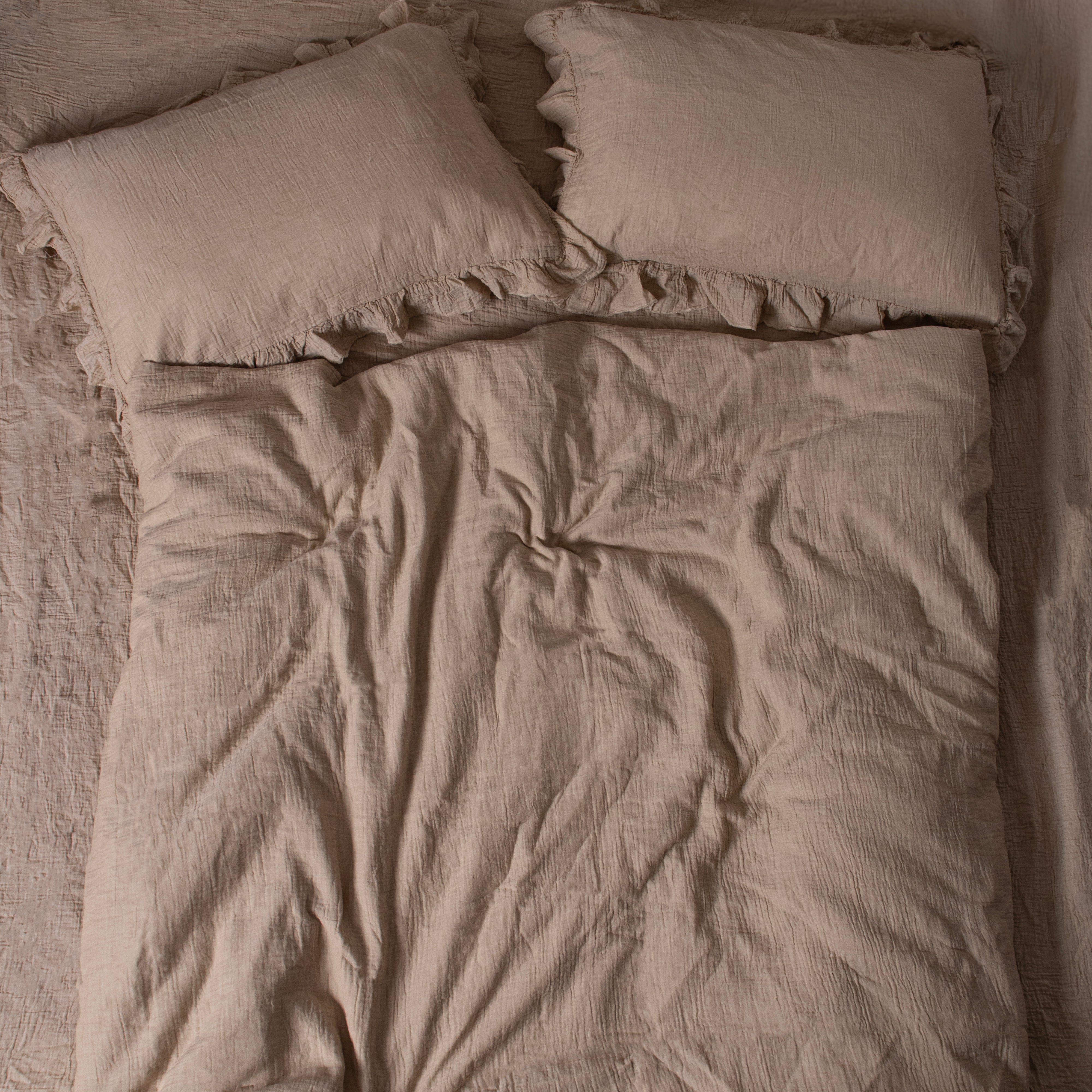 Lâltaş Kumsal Nevresim Takımı