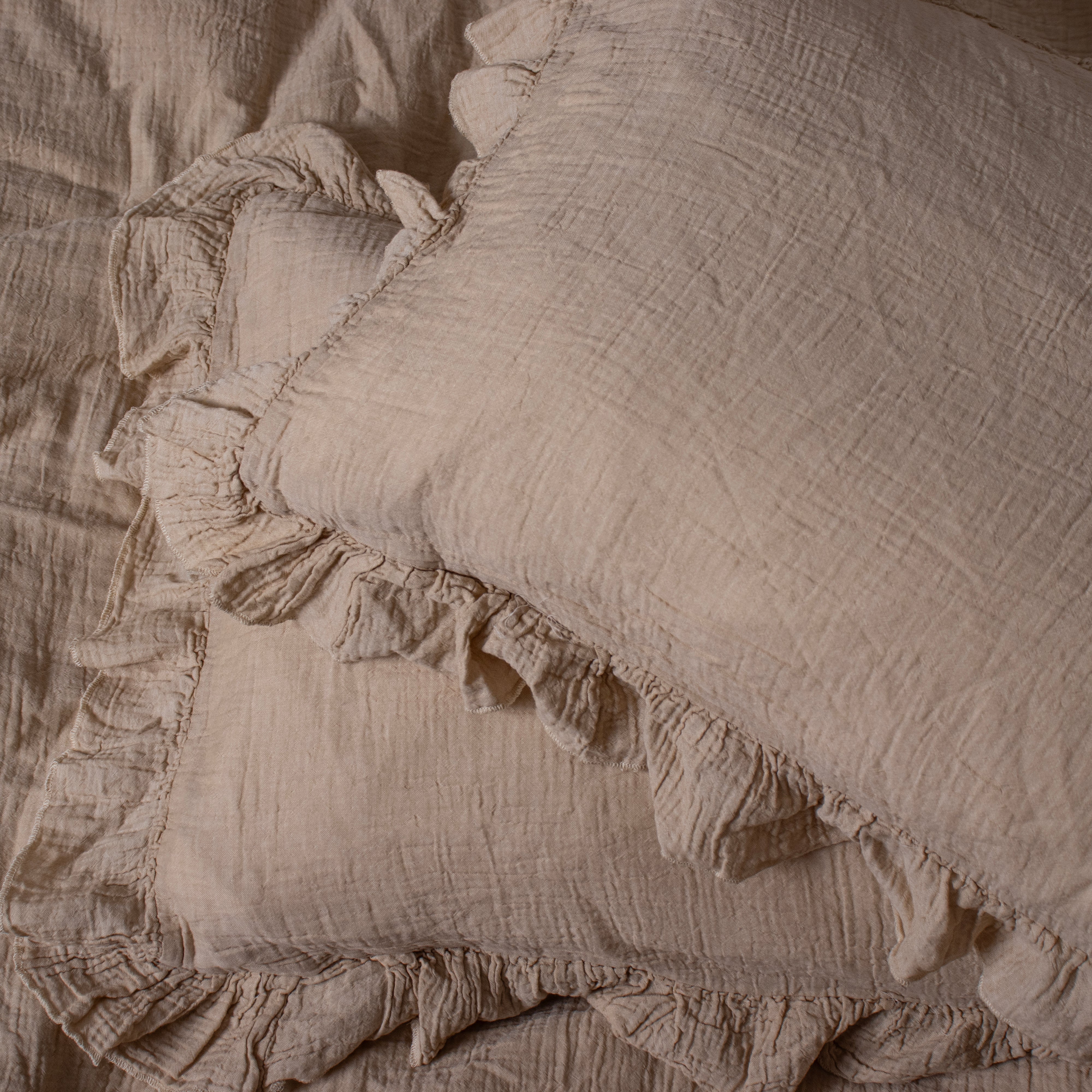 Lâltaş Kumsal Nevresim Takımı