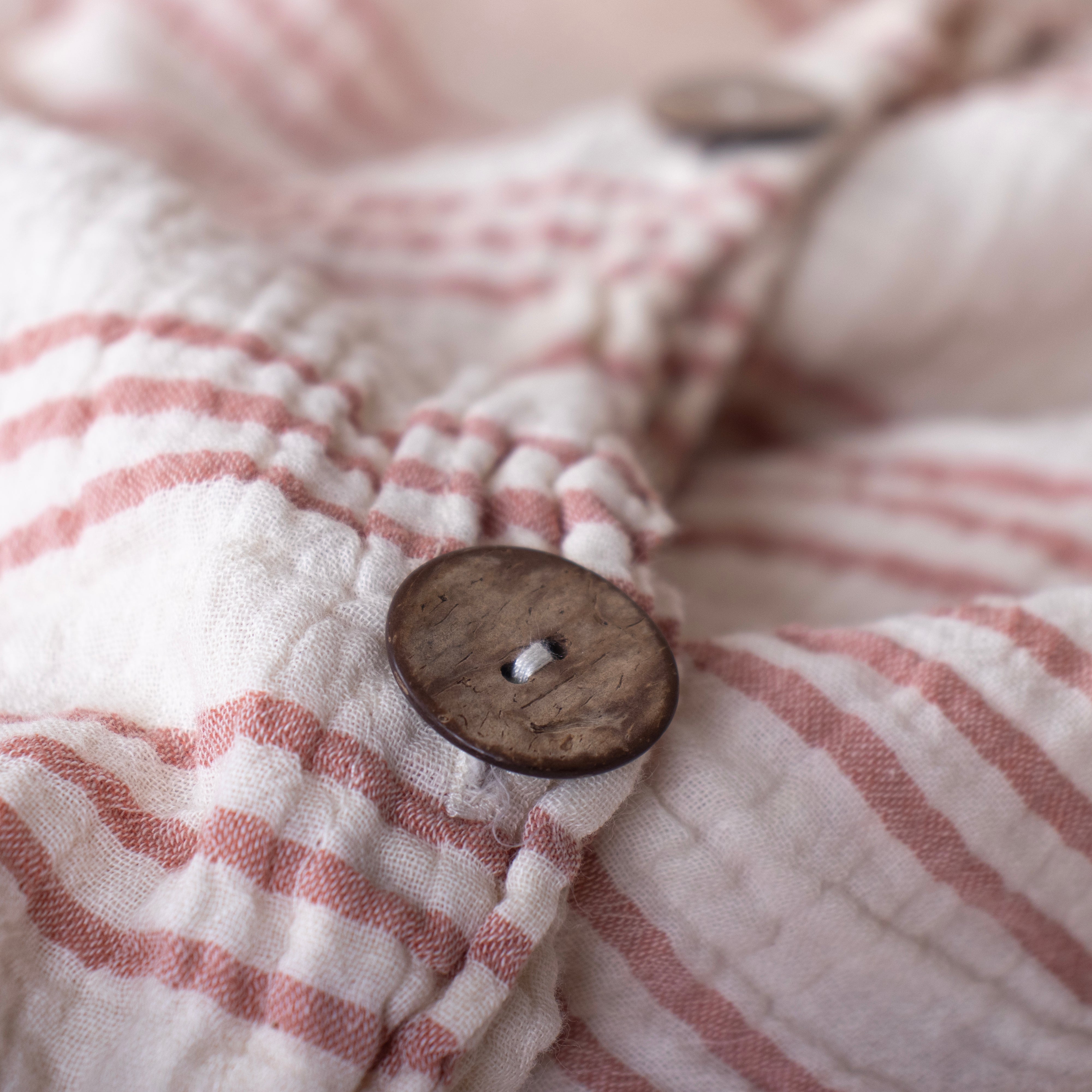 Elara Çizgili Nevresim Takımı