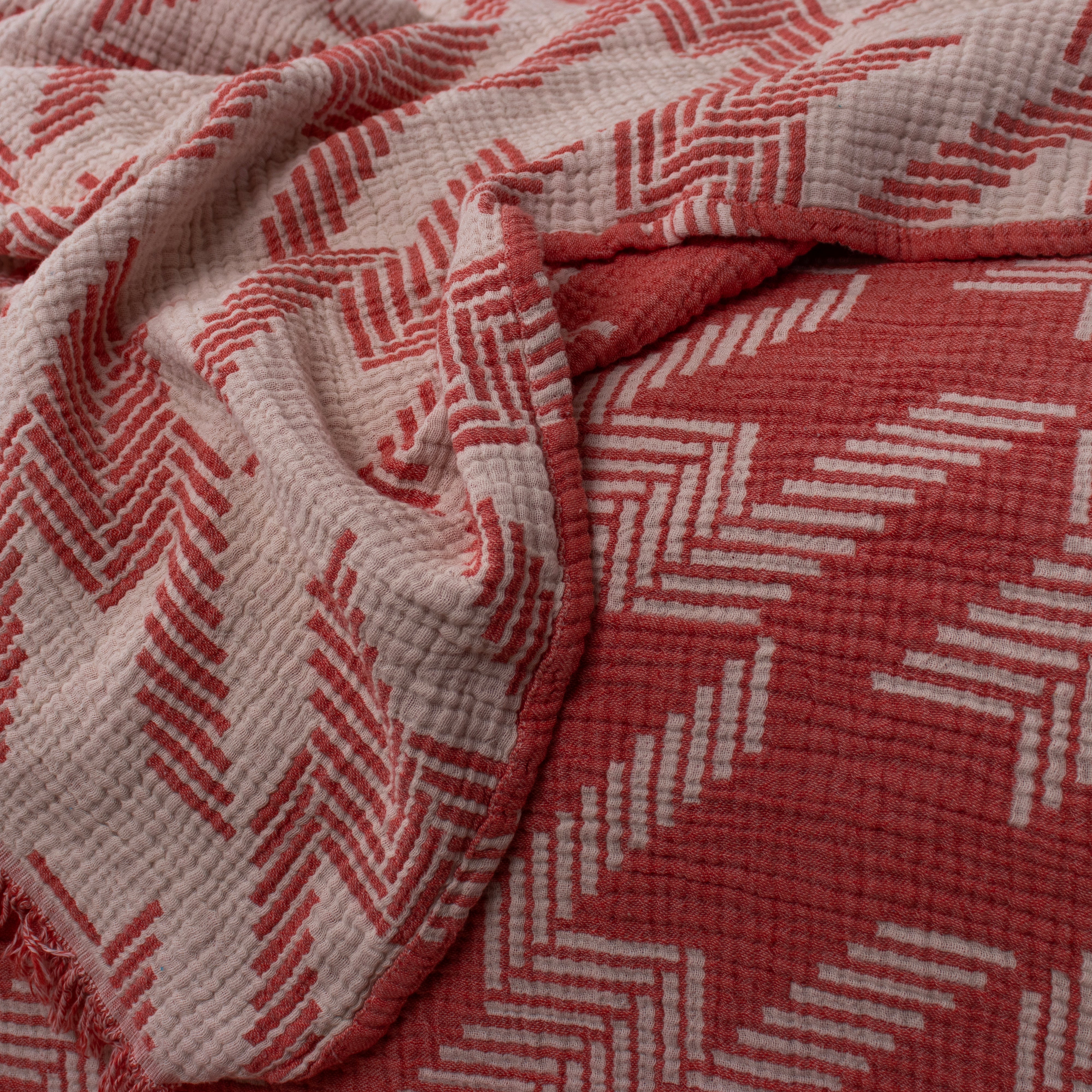 Vibrante Yatak Örtüsü