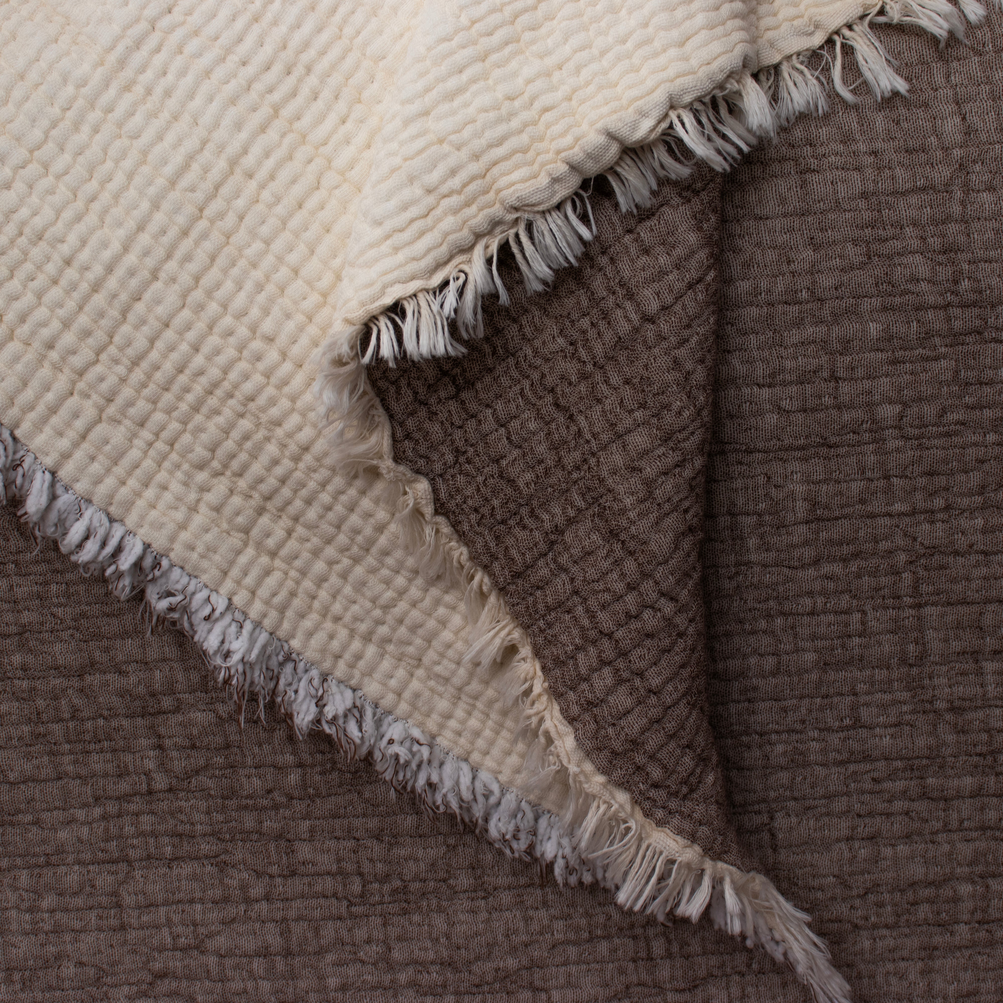 Tessora Müslin Yatak Örtüsü