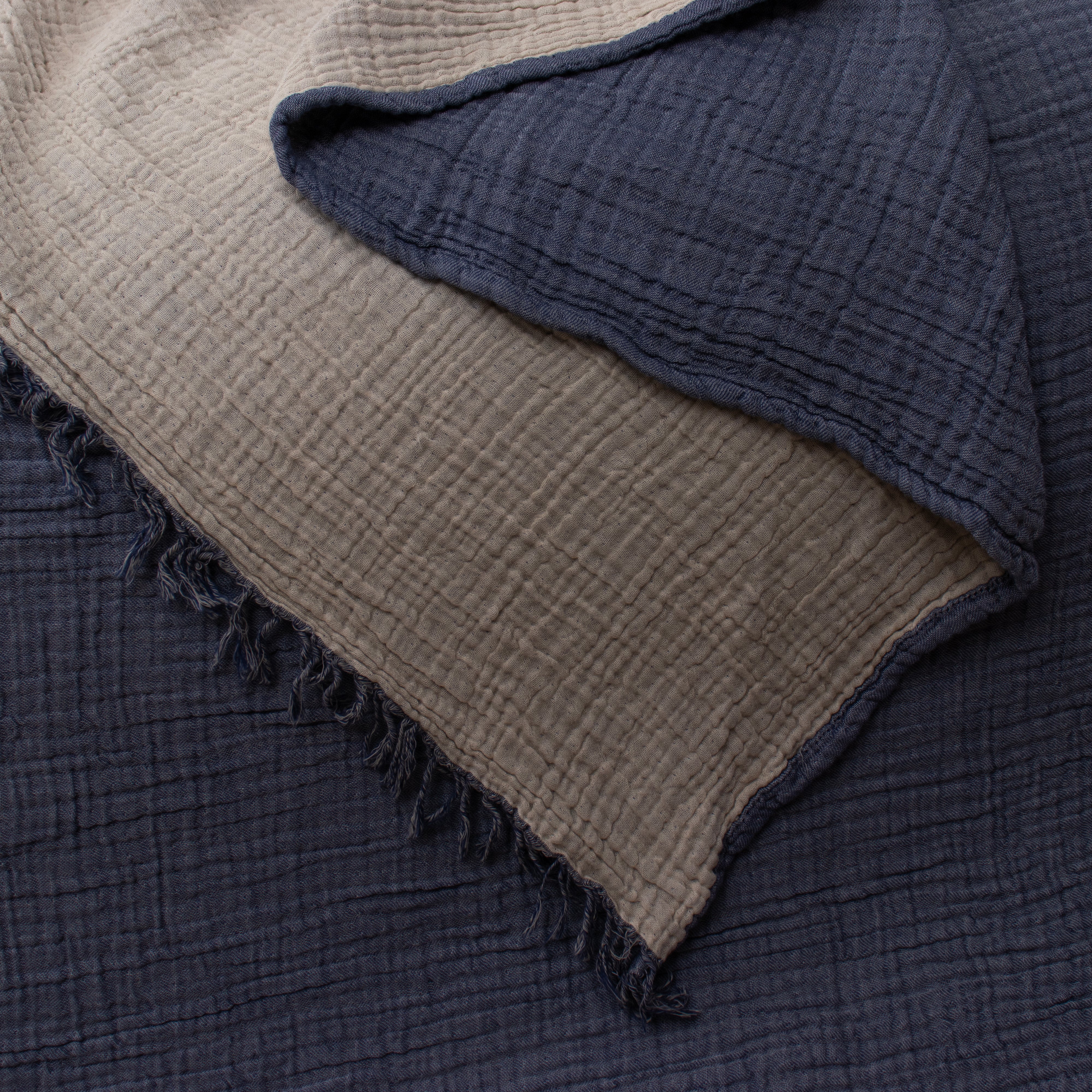 Cromella Müslin Yatak Örtüsü