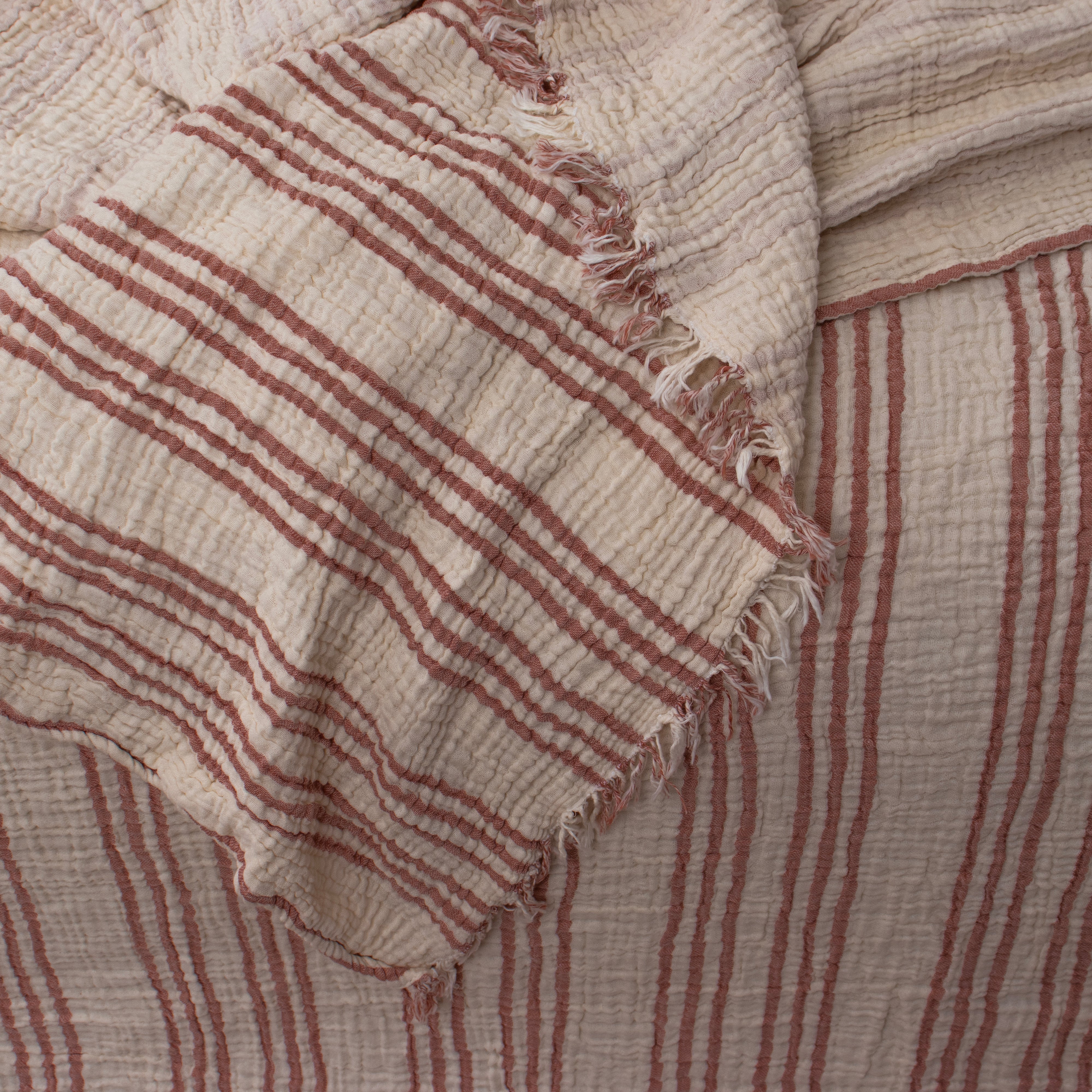 Setanova Müslin Yatak Örtüsü