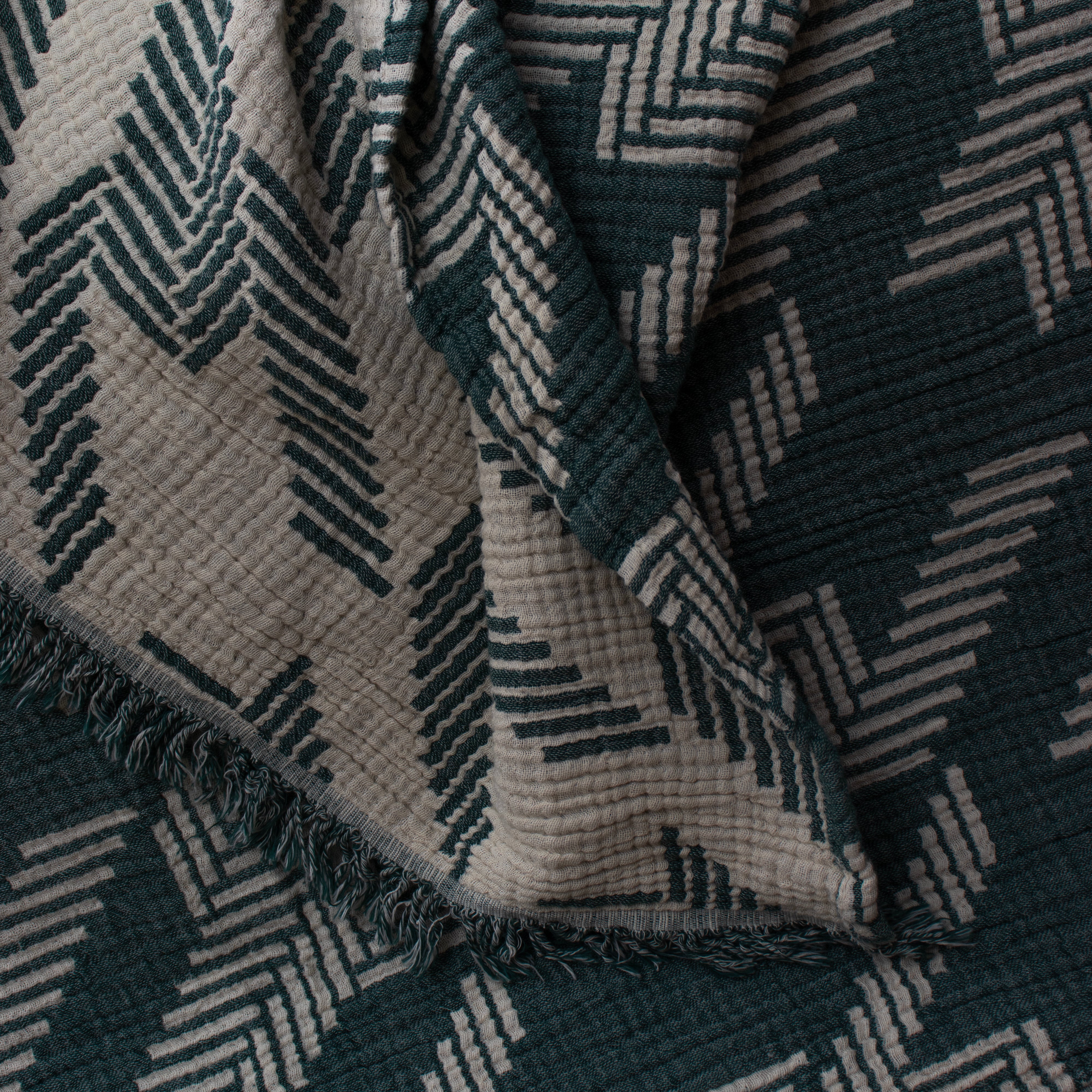 Vibrante Yatak Örtüsü