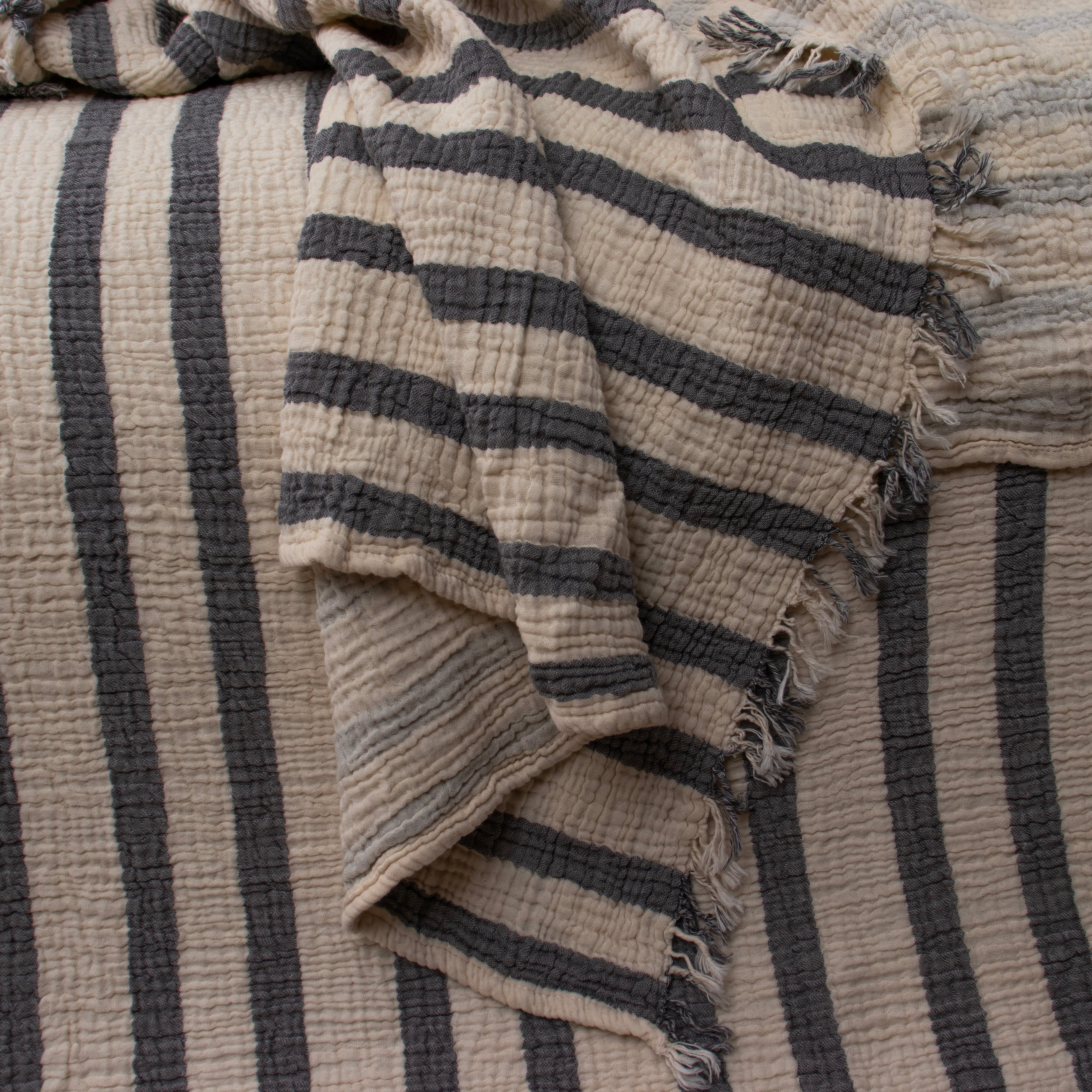 Setanova Müslin Yatak Örtüsü