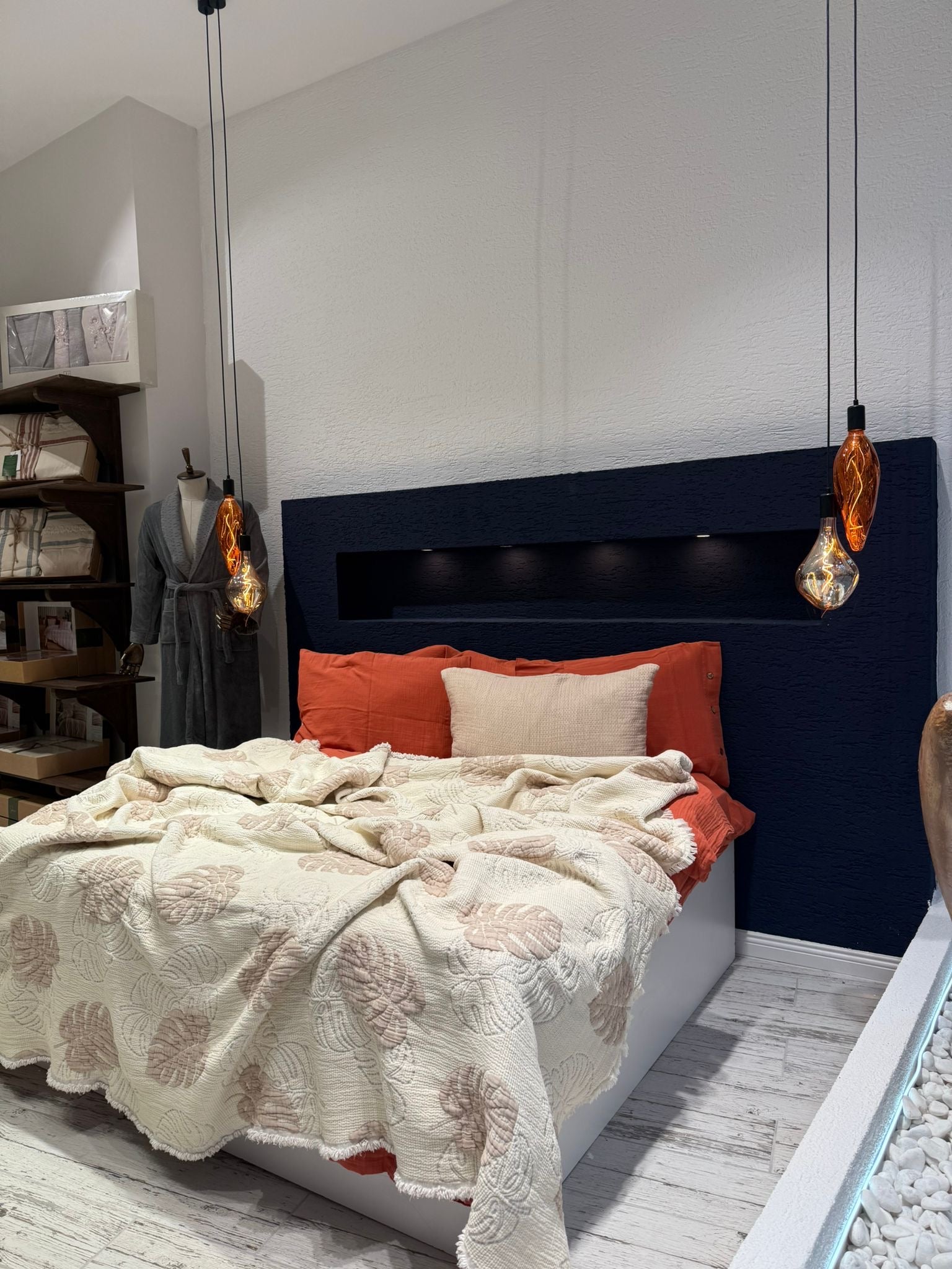 Her dokunuşta doğallık, her detayda şıklık.